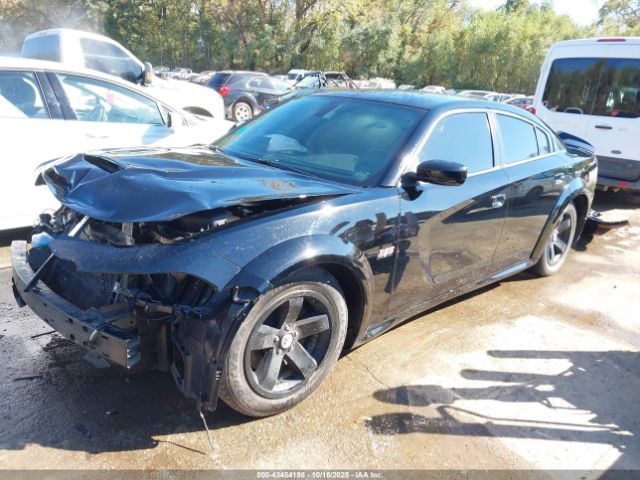 2023 DODGE CHARGER 2C3CDXGJ1PH612680 Photo 1
