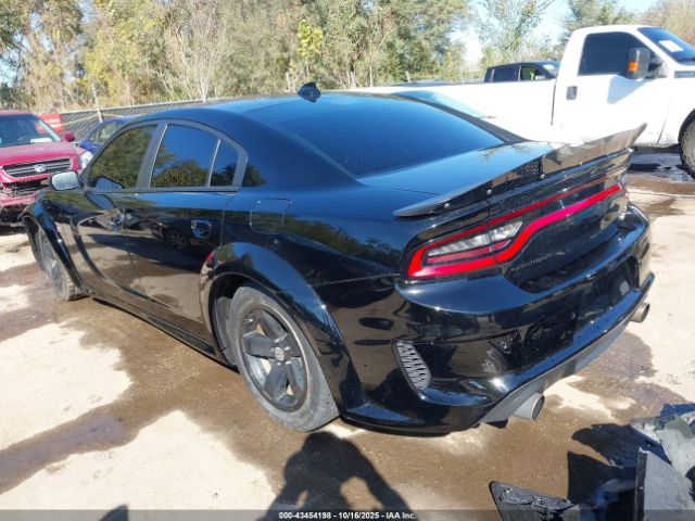 2023 DODGE CHARGER 2C3CDXGJ1PH612680 Photo 2