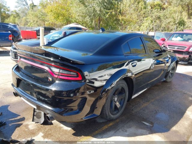 2023 DODGE CHARGER 2C3CDXGJ1PH612680 Photo 3
