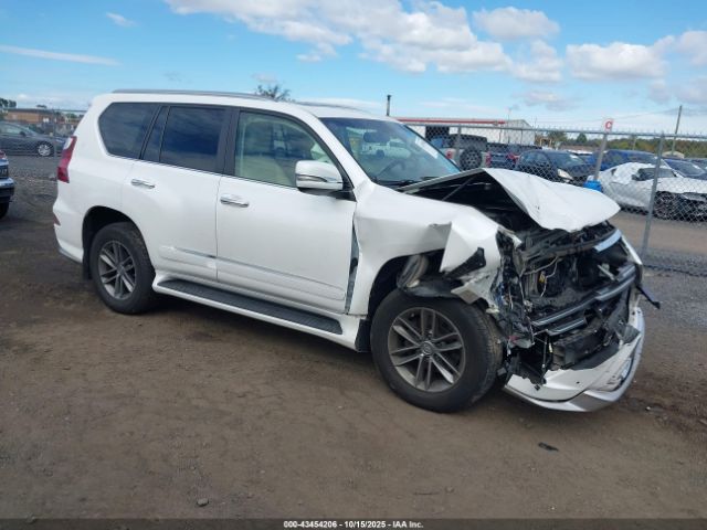 2018 LEXUS GX 460 JTJJM7FX6J5194492