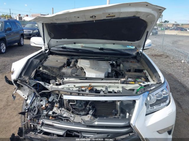 2018 LEXUS GX 460 JTJJM7FX6J5194492 Photo 9