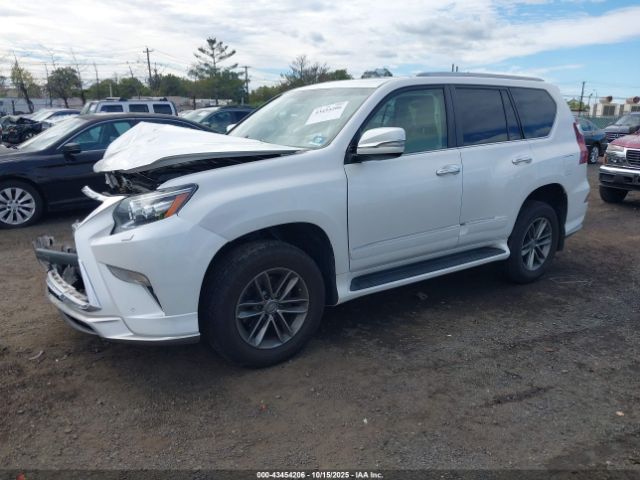 2018 LEXUS GX 460 JTJJM7FX6J5194492 Photo 1