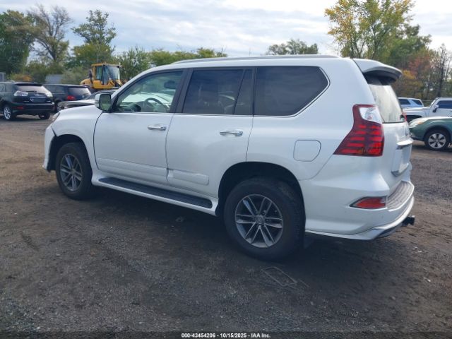 2018 LEXUS GX 460 JTJJM7FX6J5194492 Photo 2
