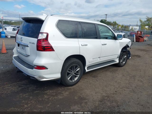 2018 LEXUS GX 460 JTJJM7FX6J5194492 Photo 3