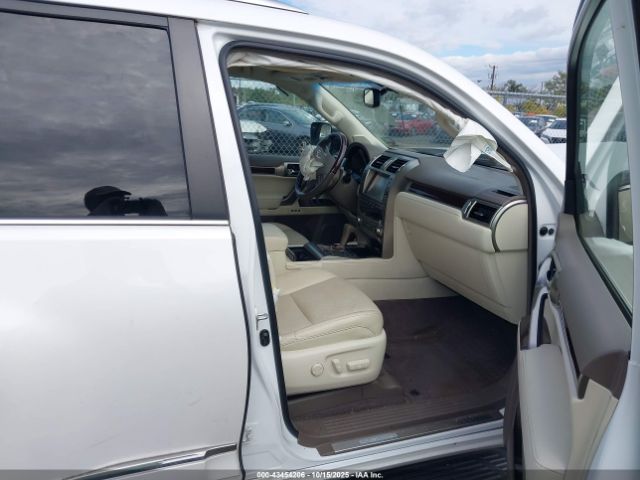 2018 LEXUS GX 460 JTJJM7FX6J5194492 Photo 4