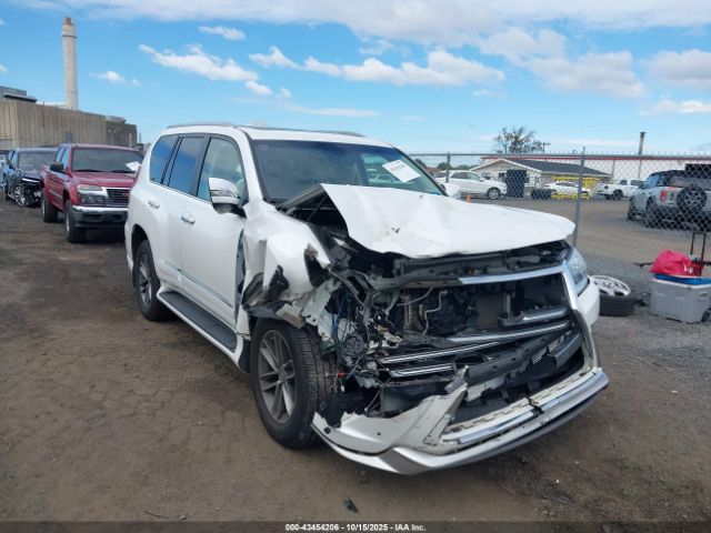 2018 LEXUS GX 460 JTJJM7FX6J5194492 Photo 5