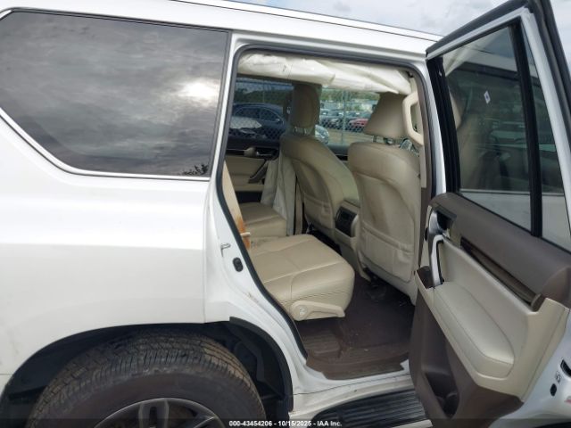 2018 LEXUS GX 460 JTJJM7FX6J5194492 Photo 7