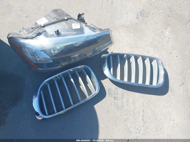 5UXWZ7C37H0V91100 BMW X3 Sdrive28i