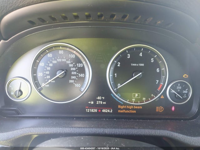 5UXWZ7C37H0V91100 BMW X3 Sdrive28i