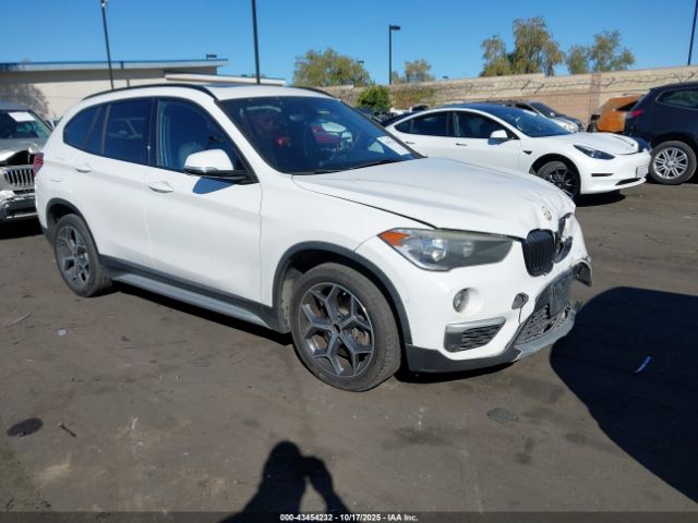 2017 BMW X1 WBXHU7C36H5H37696