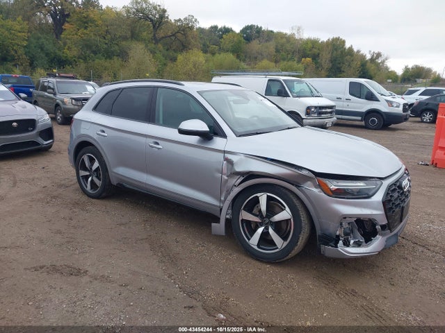 2023 AUDI Q5 WA1EAAFY6P2137393 Photo 0