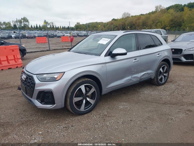 2023 AUDI Q5 WA1EAAFY6P2137393 Photo 1