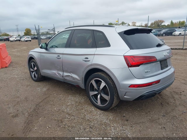 2023 AUDI Q5 WA1EAAFY6P2137393 Photo 2