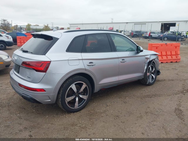 2023 AUDI Q5 WA1EAAFY6P2137393 Photo 3