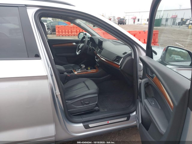 2023 AUDI Q5 WA1EAAFY6P2137393 Photo 4