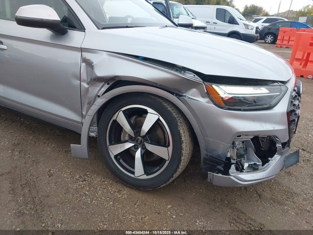 2023 AUDI Q5 WA1EAAFY6P2137393 Photo 5