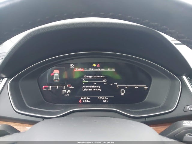2023 AUDI Q5 WA1EAAFY6P2137393 Photo 6