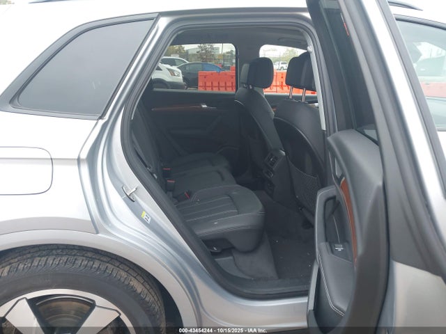 2023 AUDI Q5 WA1EAAFY6P2137393 Photo 7