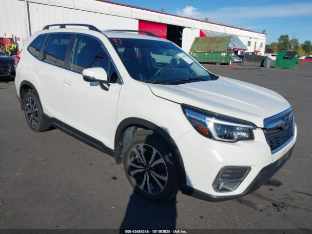 2021 SUBARU FORESTER JF2SKAUC0MH561644