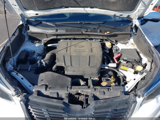 2021 SUBARU FORESTER JF2SKAUC0MH561644 Photo 9