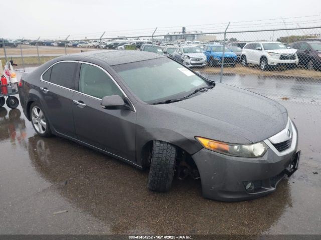 2010 ACURA TSX JH4CU2F60AC026573 Photo 0