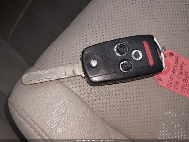 2010 ACURA TSX JH4CU2F60AC026573 Photo 10