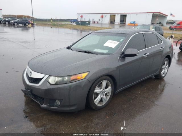 2010 ACURA TSX JH4CU2F60AC026573 Photo 1