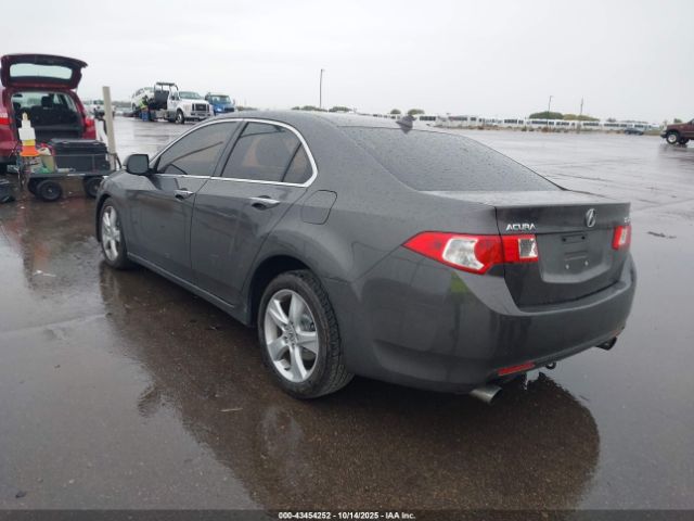 2010 ACURA TSX JH4CU2F60AC026573 Photo 2