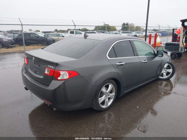 2010 ACURA TSX JH4CU2F60AC026573 Photo 3