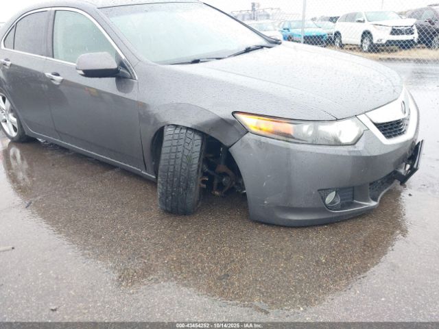 2010 ACURA TSX JH4CU2F60AC026573 Photo 5
