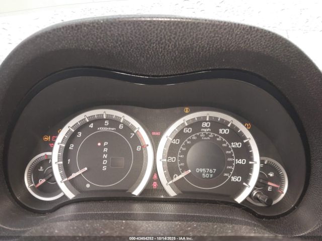2010 ACURA TSX JH4CU2F60AC026573 Photo 6