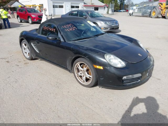 2006 PORSCHE BOXSTER WP0CA29866U710956 Photo 0