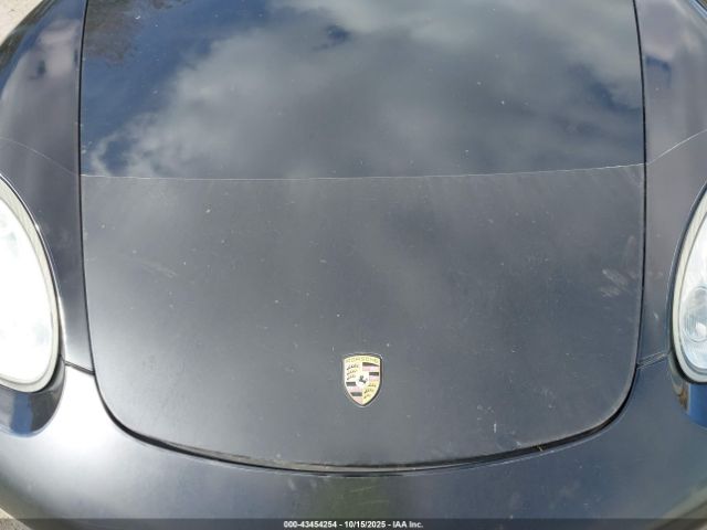 2006 PORSCHE BOXSTER WP0CA29866U710956 Photo 9