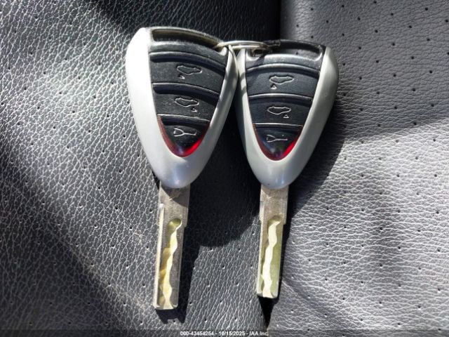 2006 PORSCHE BOXSTER WP0CA29866U710956 Photo 10