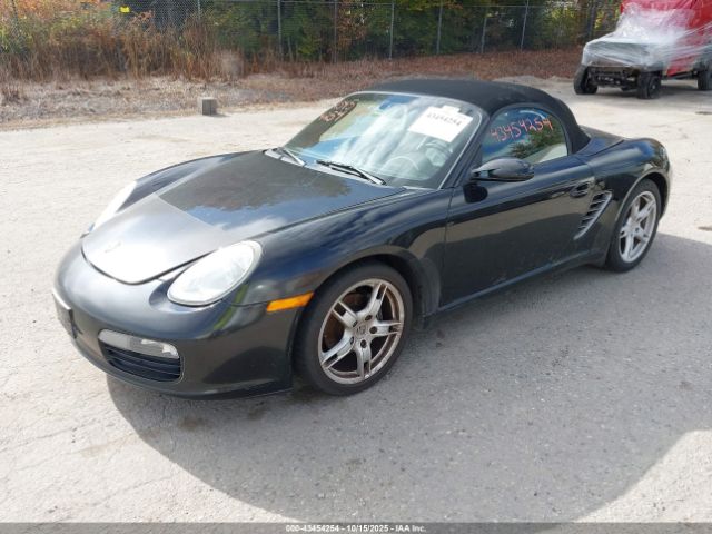 2006 PORSCHE BOXSTER WP0CA29866U710956 Photo 1