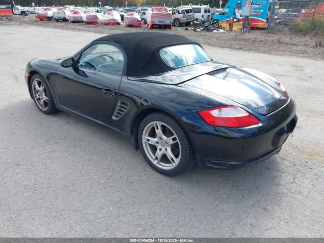 2006 PORSCHE BOXSTER WP0CA29866U710956 Photo 2