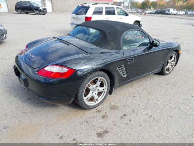 2006 PORSCHE BOXSTER WP0CA29866U710956 Photo 3