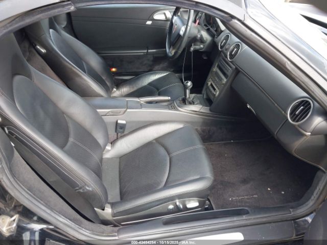 2006 PORSCHE BOXSTER WP0CA29866U710956 Photo 4