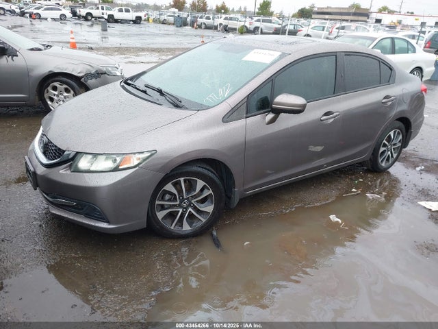 Honda r18z1 2014 19XFB2F81EE264100 Image 2