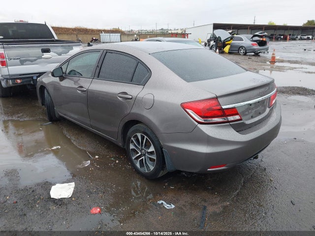 Honda r18z1 2014 19XFB2F81EE264100 Image 3
