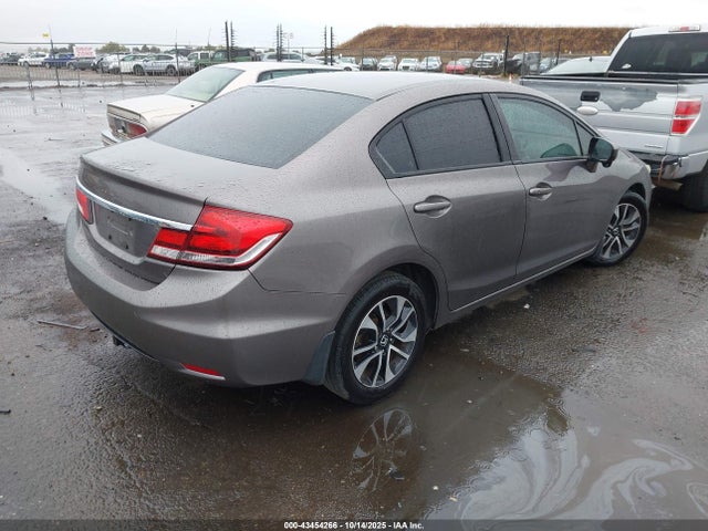Honda r18z1 2014 19XFB2F81EE264100 Image 4