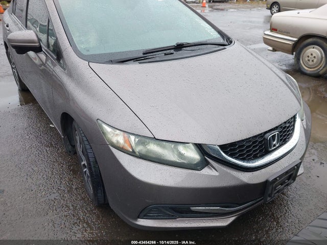 Honda r18z1 2014 19XFB2F81EE264100 Image 6