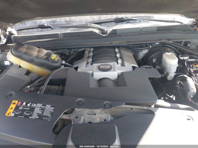 2017 CADILLAC ESCALADE ESV 1GYS4KKJXHR185819 Photo 9