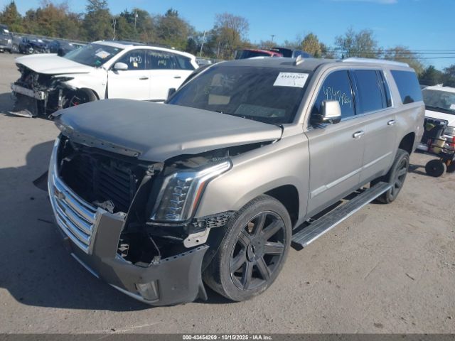 2017 CADILLAC ESCALADE ESV 1GYS4KKJXHR185819 Photo 1