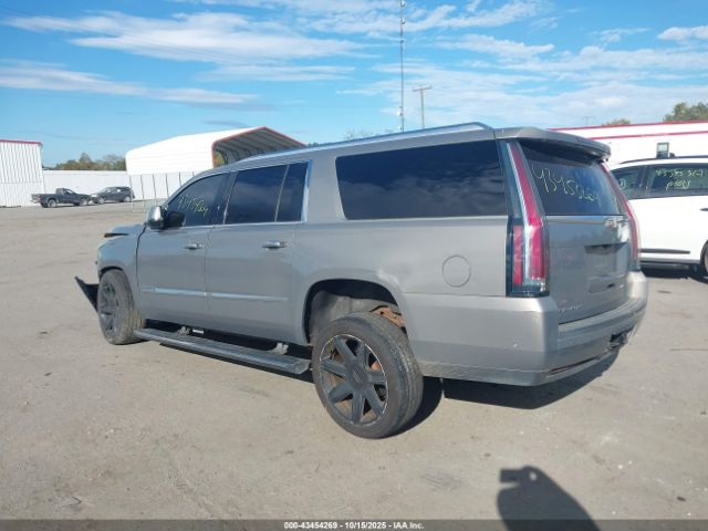 2017 CADILLAC ESCALADE ESV 1GYS4KKJXHR185819 Photo 2
