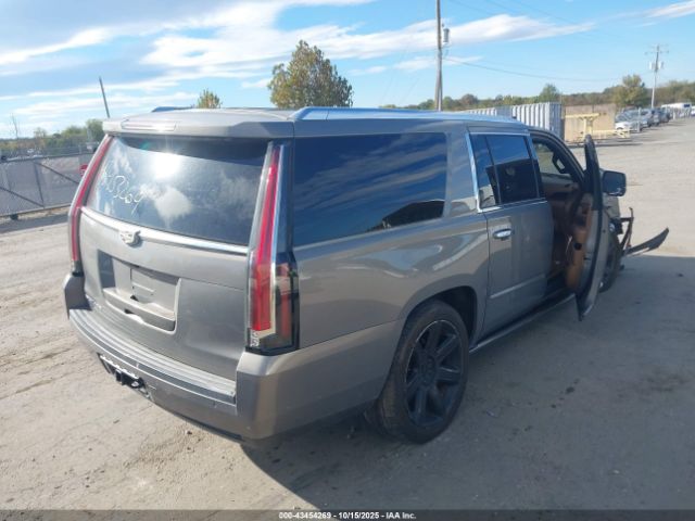 2017 CADILLAC ESCALADE ESV 1GYS4KKJXHR185819 Photo 3