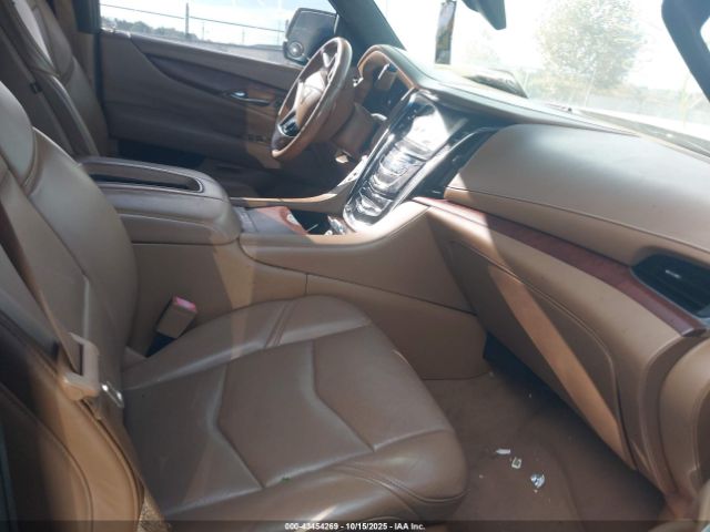 2017 CADILLAC ESCALADE ESV 1GYS4KKJXHR185819 Photo 4