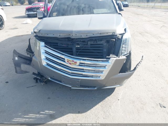 2017 CADILLAC ESCALADE ESV 1GYS4KKJXHR185819 Photo 5