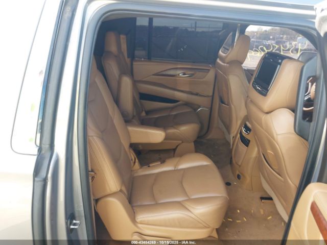 2017 CADILLAC ESCALADE ESV 1GYS4KKJXHR185819 Photo 7