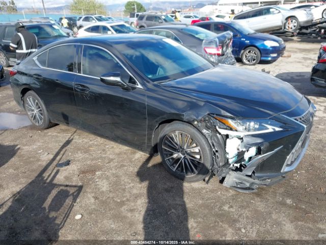 2024 LEXUS ES 300H 58ADA1C15RU041730